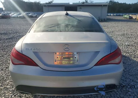 2017 Mercedes-Benz Cla 250 из США, поврежденный, VIN WDDSJ4EB2HN469067